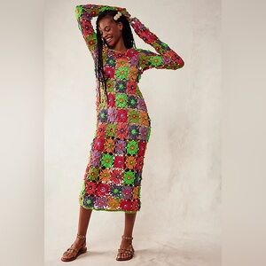 CeliaB Faraura Dress - Free People